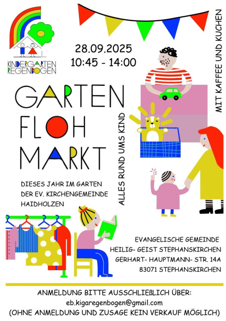 Kindergarten Regenbogen