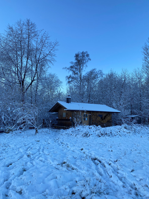 Der erste Schnee